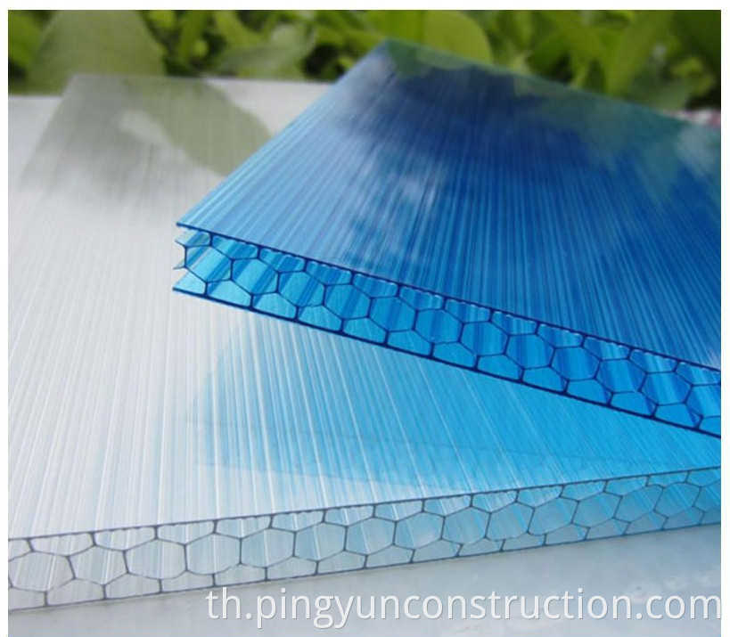 translucent sheet for daylighting